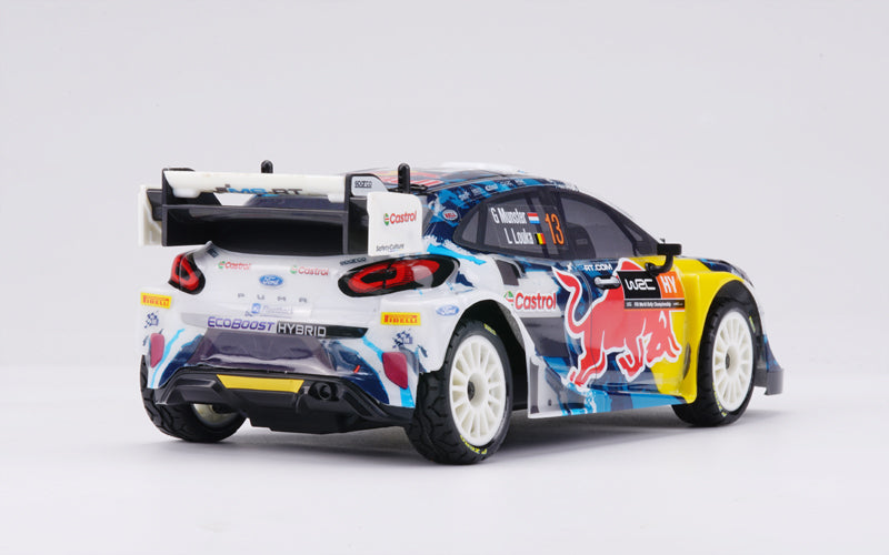 GT24 1/24 Scale 2.0 M-Sport Rally1 2024 Puma Hybrid RTR