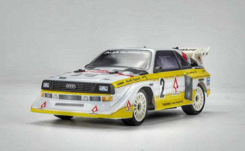 GT24 2.0 Audi Sport Quattro S1 1985