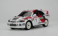 GT24 2.0 Mitsubishi Lancer EVO 4 WRC, Brushed Motor Edition