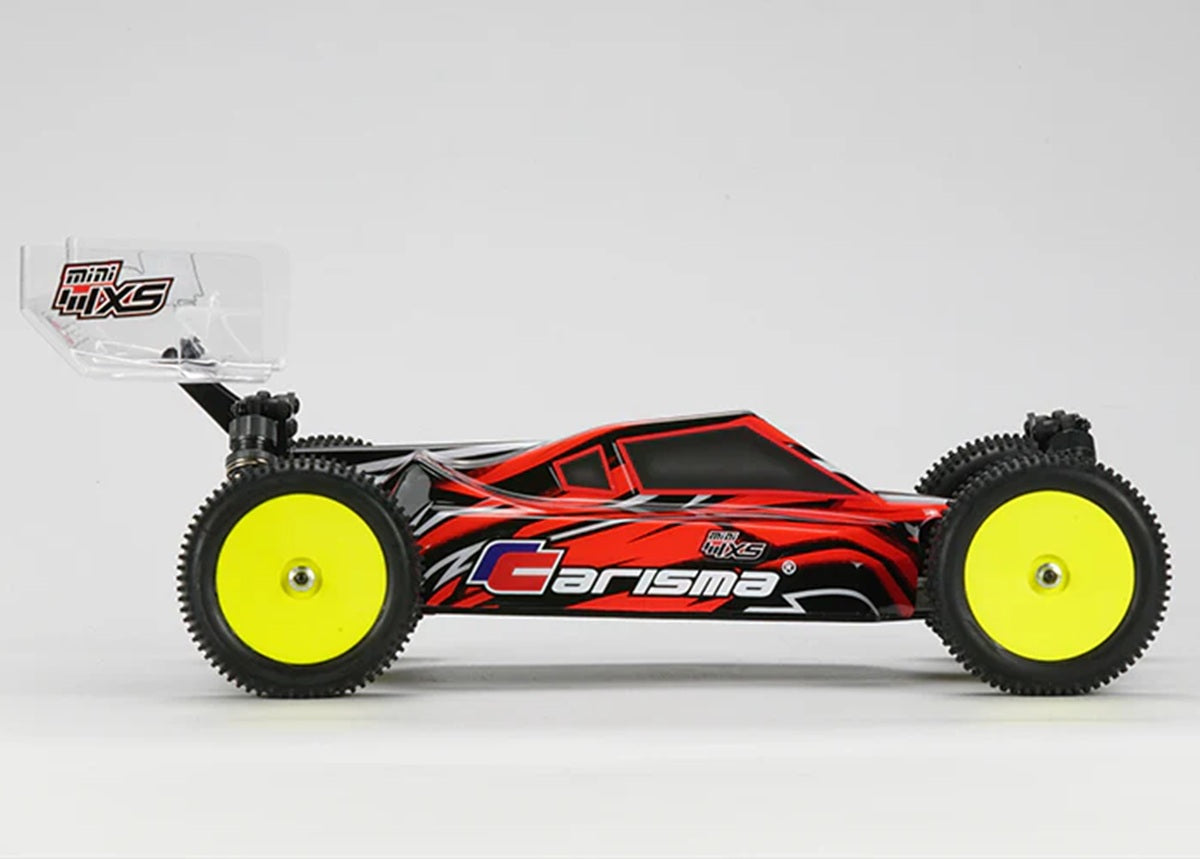 1/14 Mini 4XS Off-Road Racing Buggy