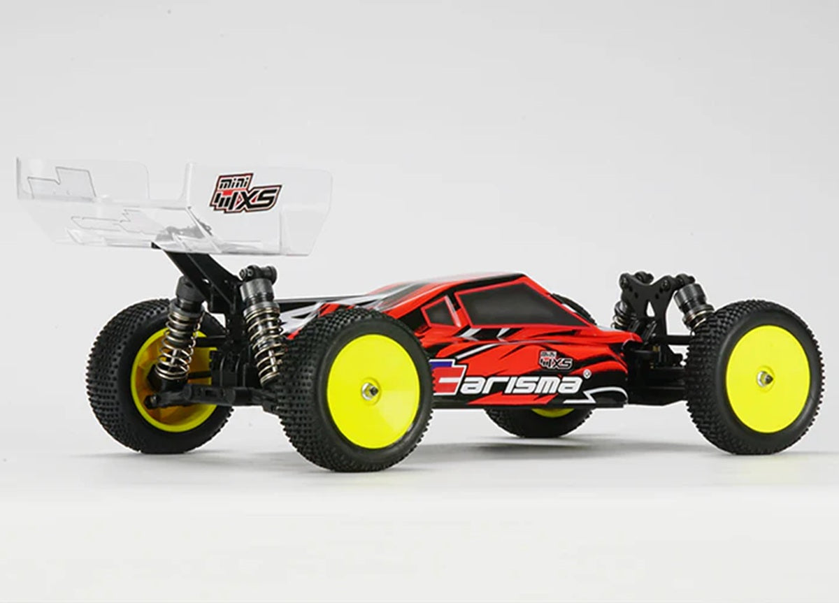 1/14 Mini 4XS Off-Road Racing Buggy