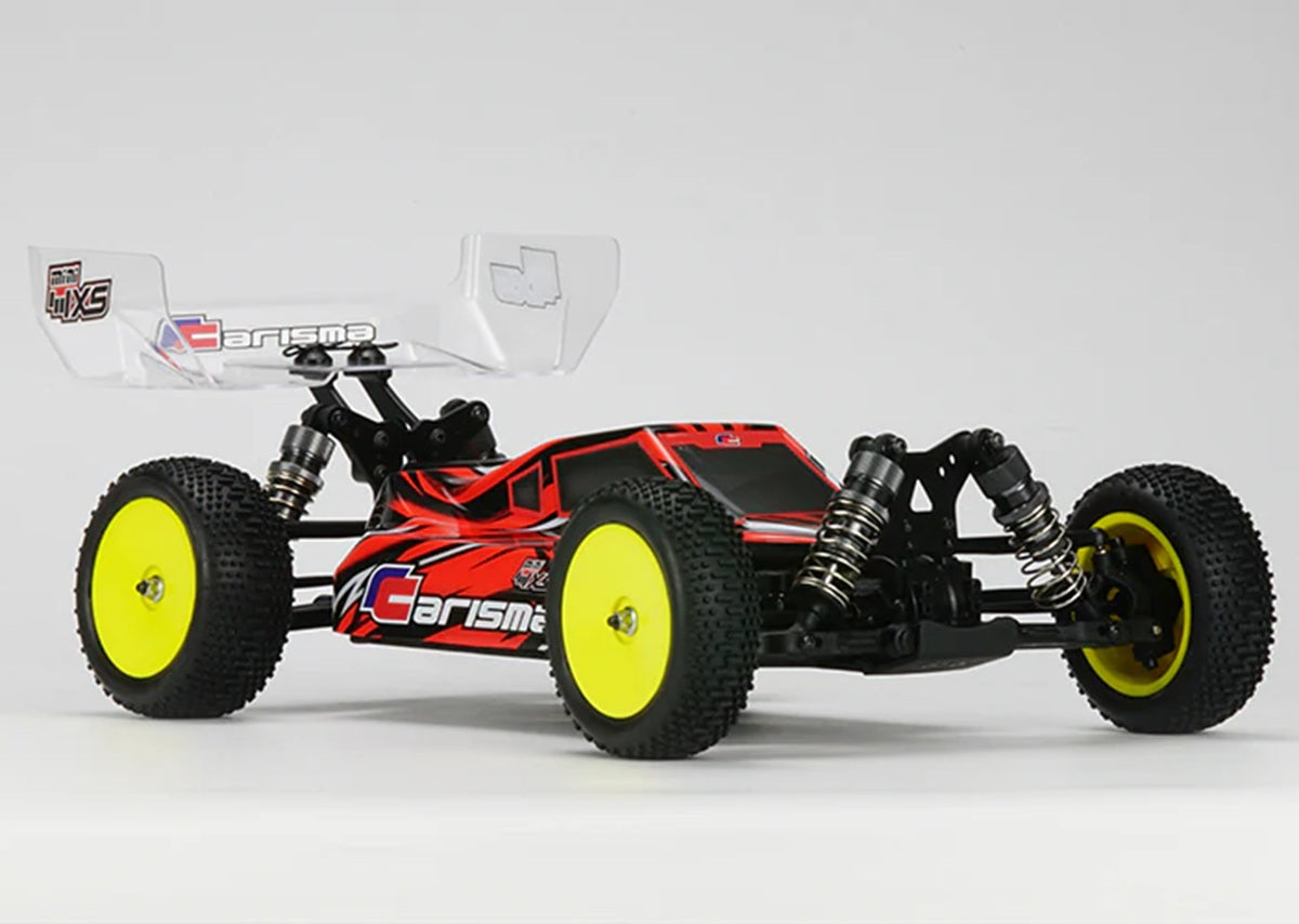 1/14 Mini 4XS Off-Road Racing Buggy