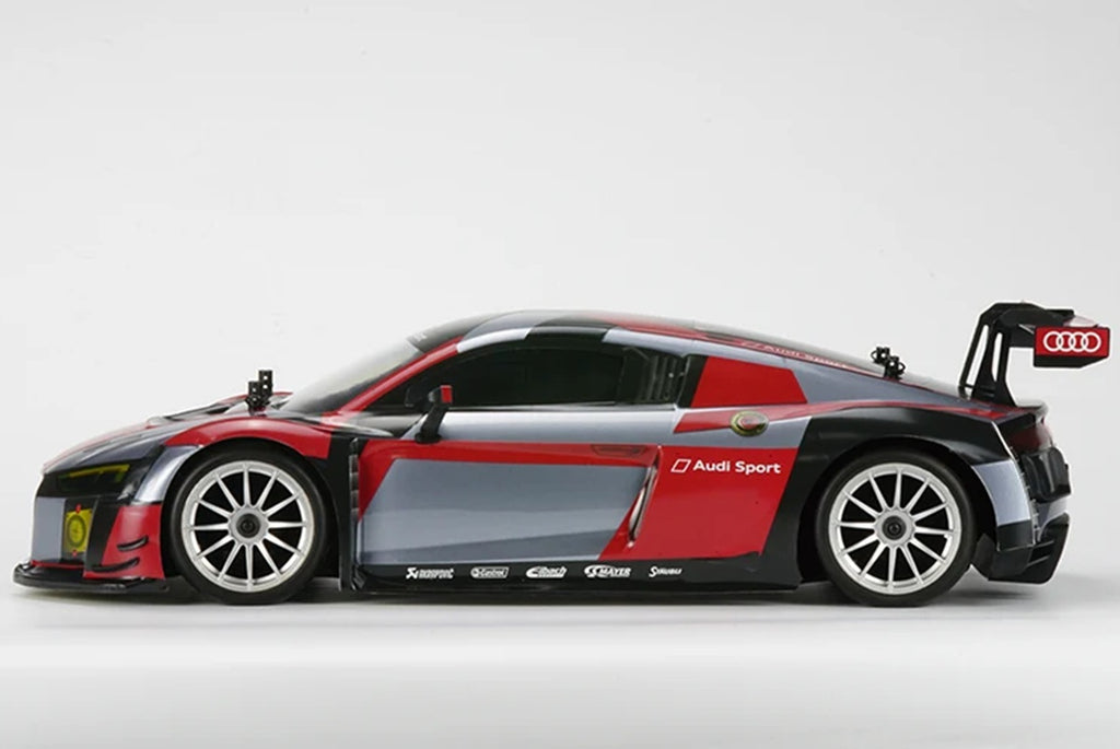 M40S 2.0 Chassis with Audi R8 LMS Body