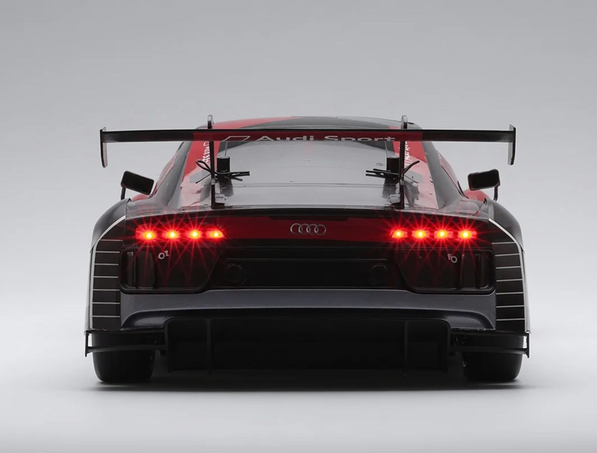 M40S 2.0 Chassis with Audi R8 LMS Body