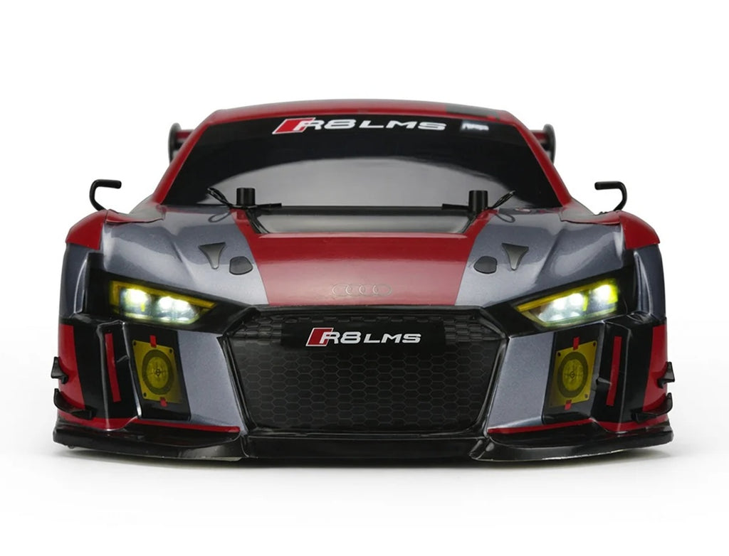 M40S 2.0 Chassis with Audi R8 LMS Body