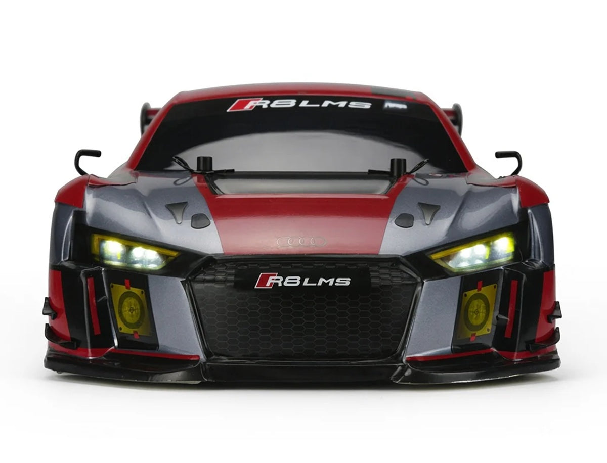 M40S 2.0 Chassis with Audi R8 LMS Body