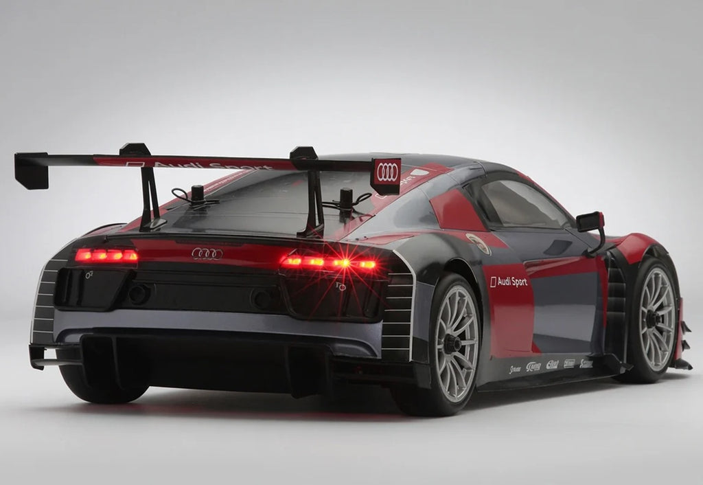 M40S 2.0 Chassis with Audi R8 LMS Body