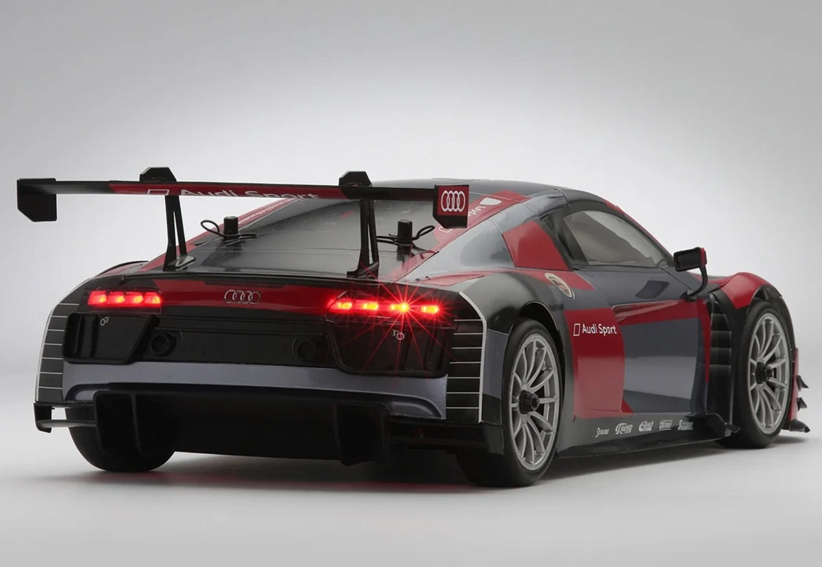 M40S 2.0 Chassis with Audi R8 LMS Body