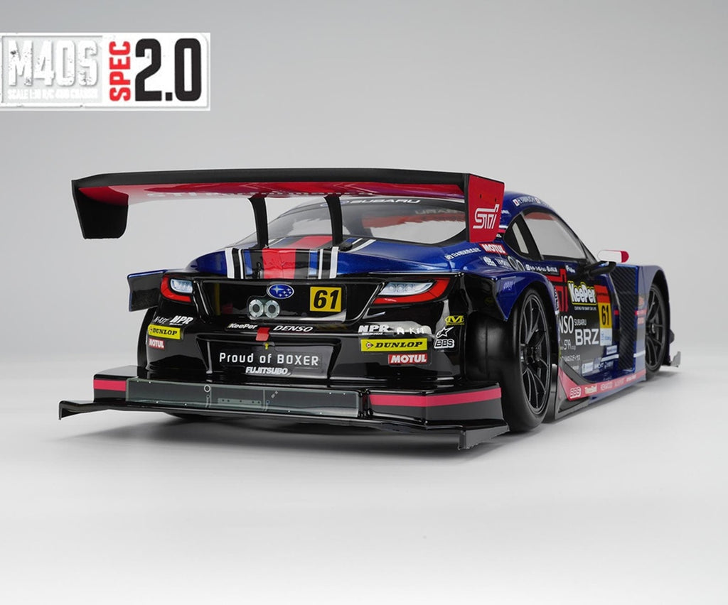 M40S 2.0 Subaru BRZ GT300 2021 ARTR