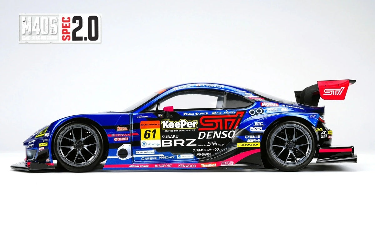 M40S 2.0 Subaru BRZ GT300 2021 ARTR