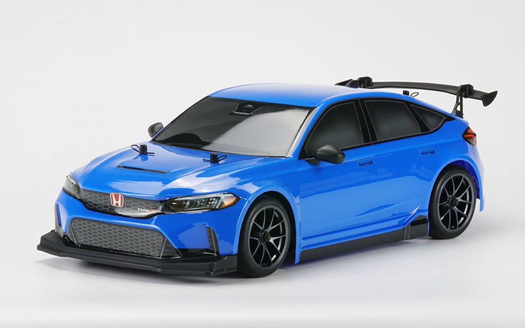 M40S 2.0 Honda Civic Type R (FL5) Boost Blue Edition