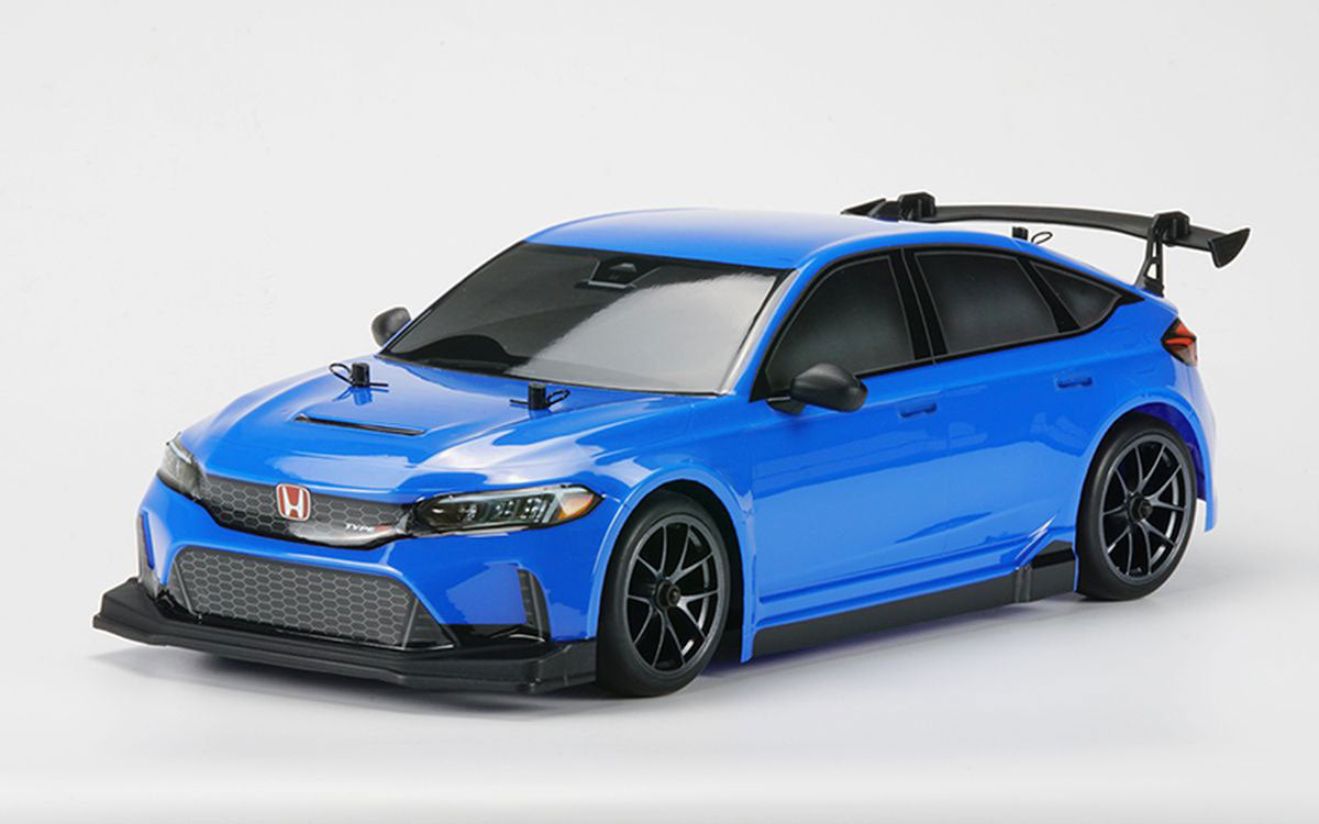 M40S 2.0 Honda Civic Type R (FL5) Boost Blue Edition