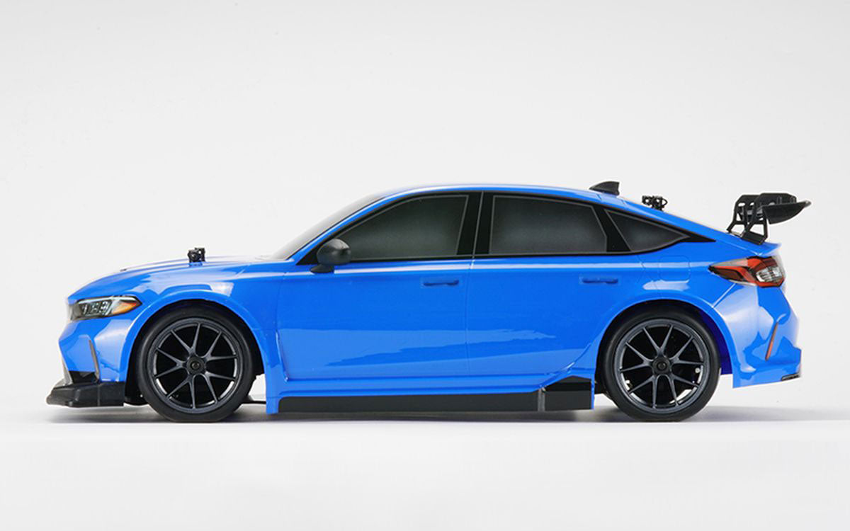 M40S 2.0 Honda Civic Type R (FL5) Boost Blue Edition