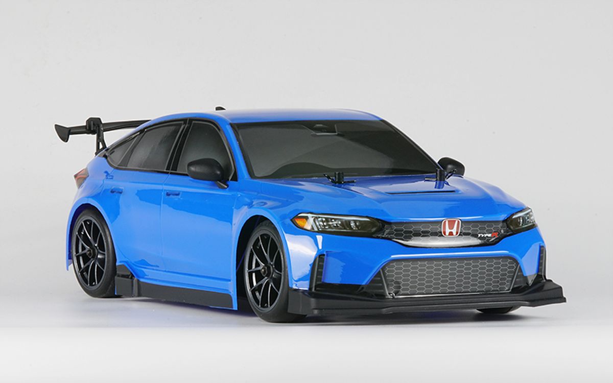 M40S 2.0 Honda Civic Type R (FL5) Boost Blue Edition