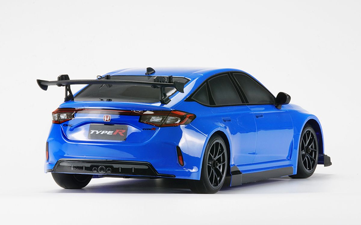 M40S 2.0 Honda Civic Type R (FL5) Boost Blue Edition