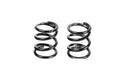 Front Springs - Black 0.5mm - Medium - 2 pcs