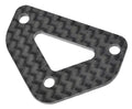 Body Post Holder - Front - Carbon - 1 pc