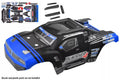 Polycarbonate Body - Punisher 4 - Painted - Cut - Decals -