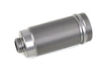 Shock Body - Front - Aluminum - Hard Anodized - 1 pc: Python