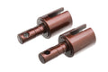 PRO Center Diff. Outdrive Cup - Swiss Spring Steel - 2 pcs