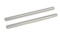 Suspension Arm Pivot Pin - Upper - Front - Steel - 2