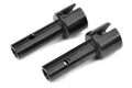 Drive Axle - V2 - Rear - Steel - 2 pcs: Python , Shogun