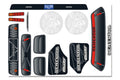 Body Decal Sheet - Dementor XP 6S - 1 pc