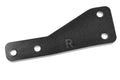 Shock Tower Brace - Rear - Aluminum - Black - 1pc