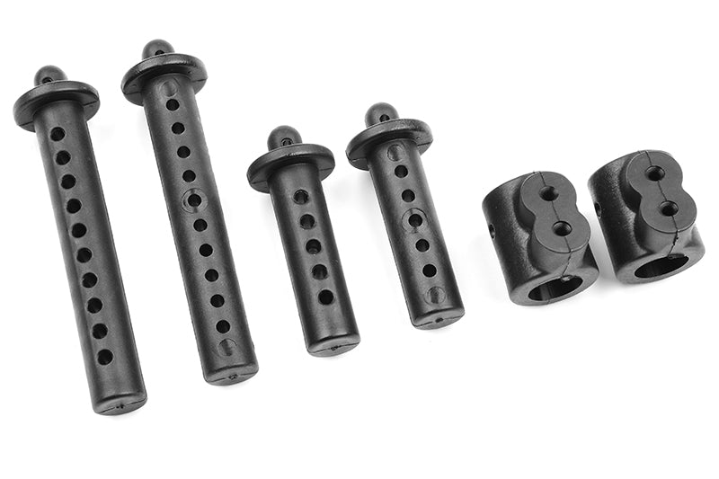 Body Mount Adjustable - Front - Composite