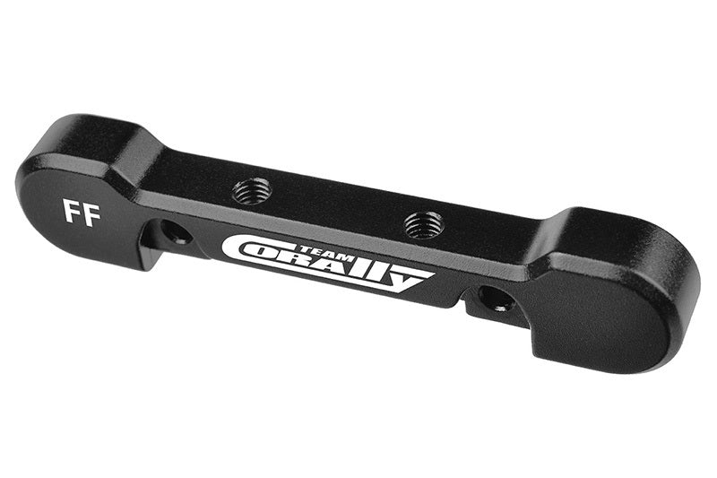 Suspension Arm Mount HD, FR-FR, 8mm, Aluminum, Black