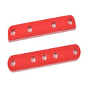 Suspension Arm Mount - FR/RE - Aluminium - 1 Set