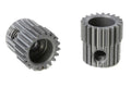 64 DP Pinion - Short - Hard Anodised AL7075 - 20 Teeth -