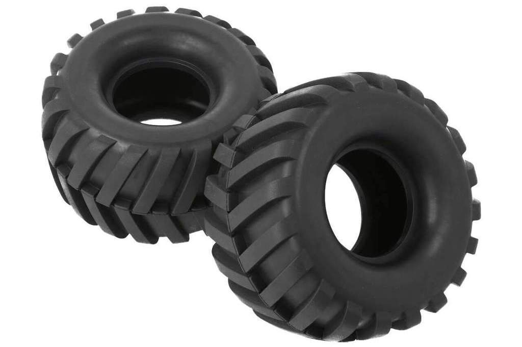 Monster Truck Tires, for the Q & MT Series