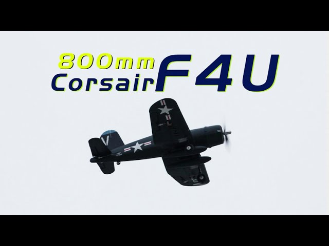 FMS 800mm F4U Corsair V2 RTF / PNP