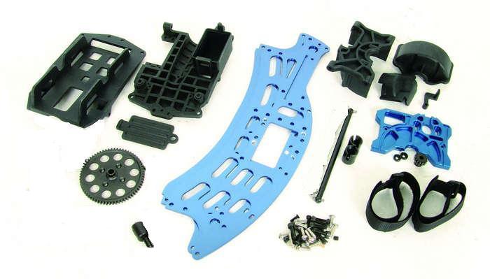 GST Brushless Conversion Kit