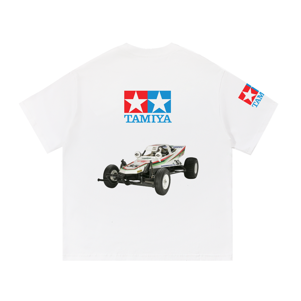 Essential Cotton T-Shirt