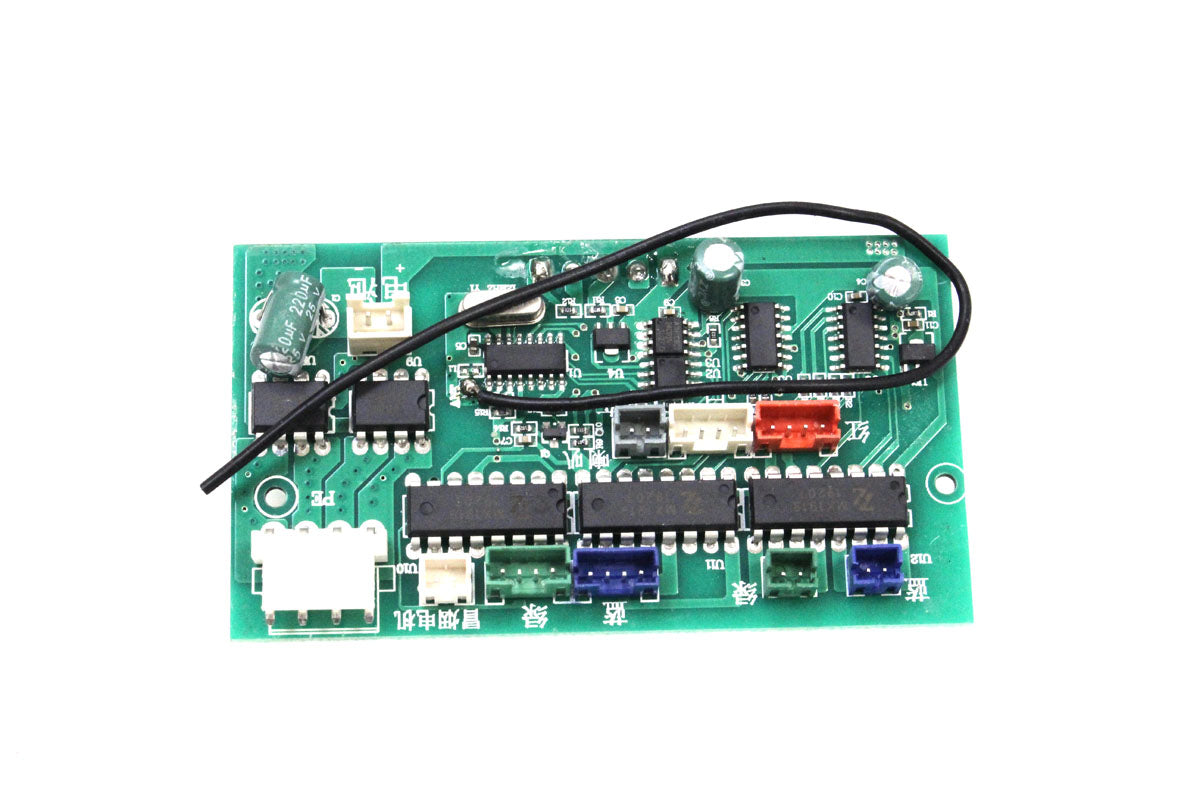 Main PCBA DL HN580RX 2.4G, for CAT 1/20 Scale RC 330D Excavator