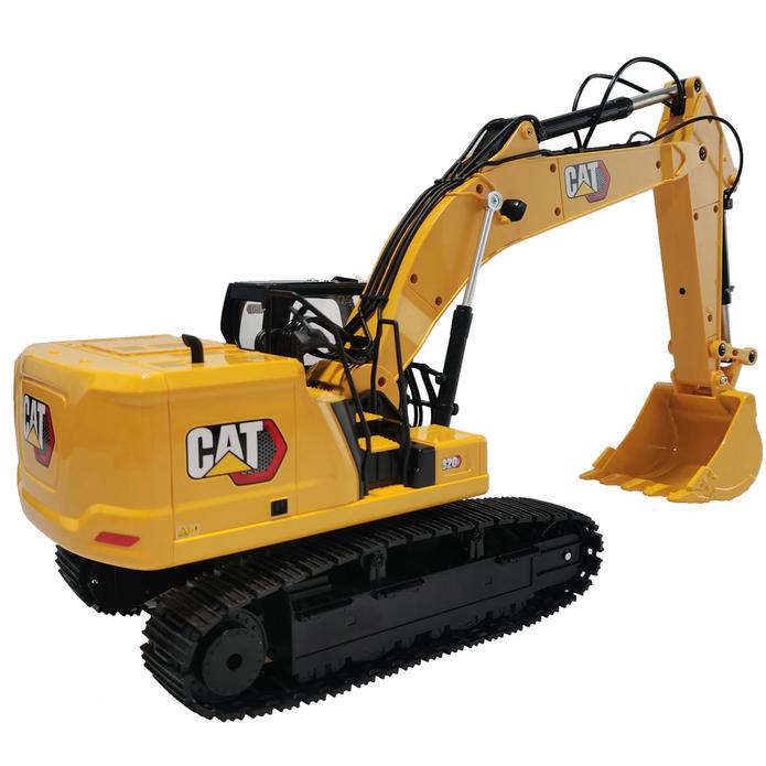 1/16 Scale RC Caterpillar 320 Hydraulic Excavator