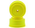 Borrego SC Wheels-TLR TEN-SCTE -22SCT/TeknoSCT410/Yellow/4pcs