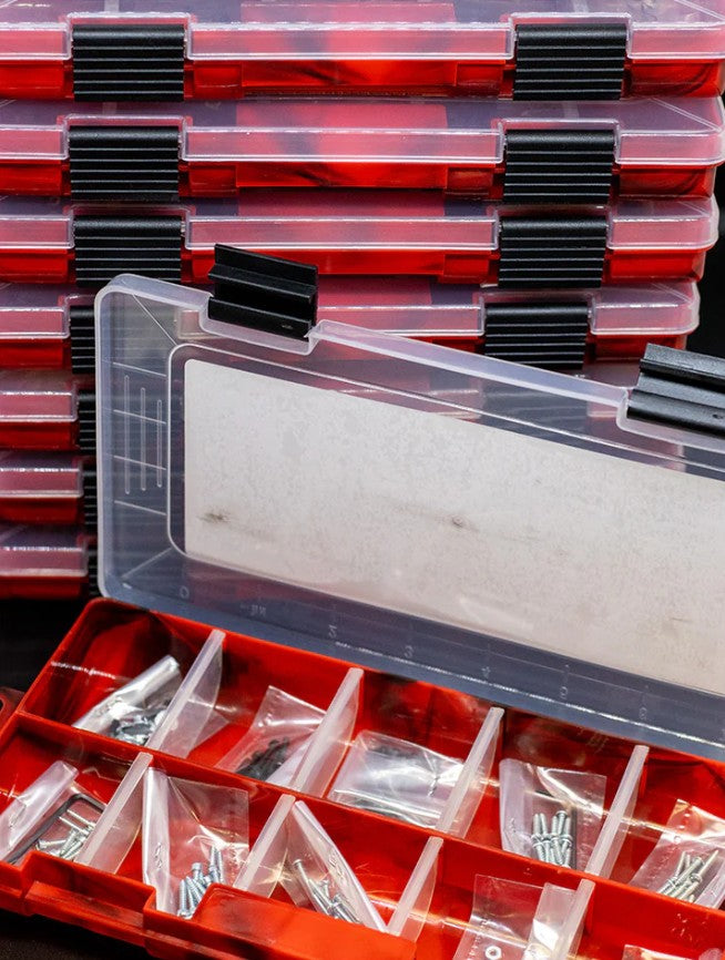 3mm Hardware Assortment Kit, 264pcs