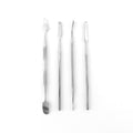 4pc Spatula Sculpting Set