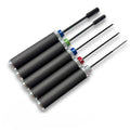 Carbon Fiber Handled Tool Set (5pcs)