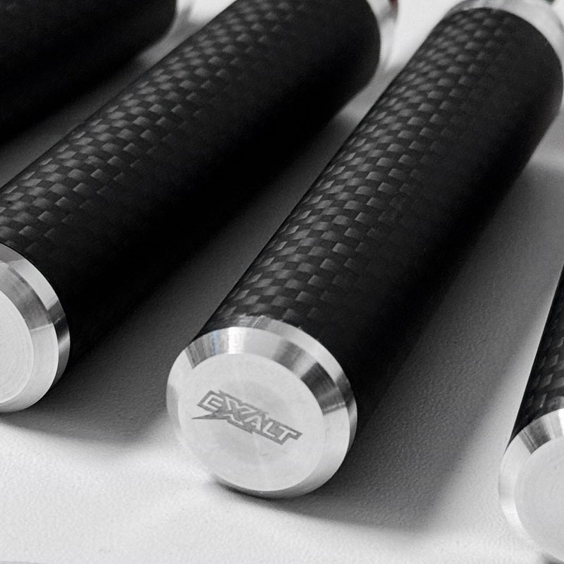 Carbon Fiber Handled Tool Set (5pcs)