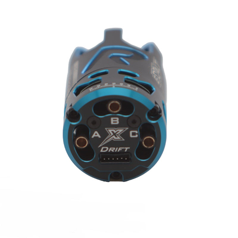 "Rotation" Blue Drift Motor 10.5T