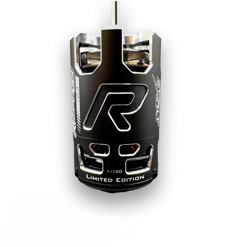 "Rotation" Silver Drift Motor 10.5T