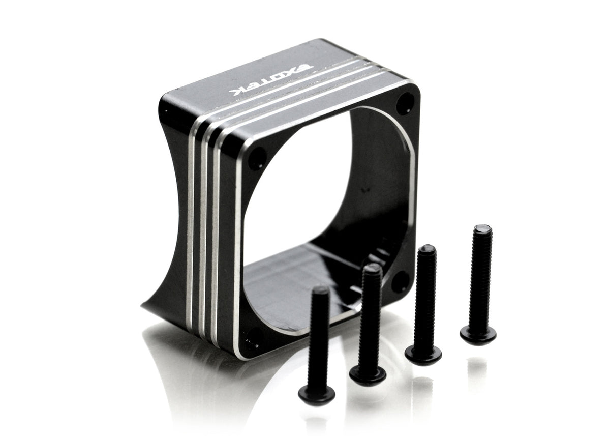 TC Shroud, 30mm Alloy Stick on Fan Shroud
