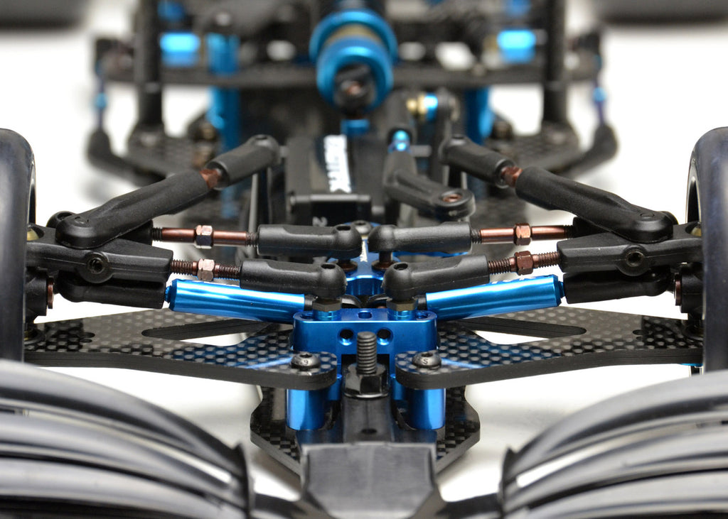 F1 Ultra Front Damper Tube Sets