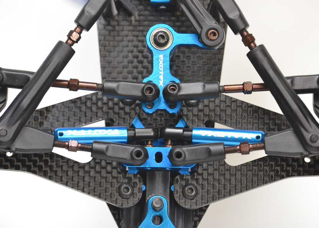 F1 Ultra Front Damper Tube Sets