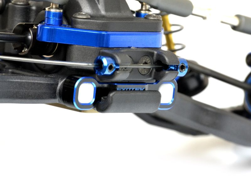 B7 HD Arm Mount 'D', 2 Color Anodizing - D