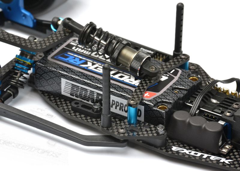 F1Ultra Carpet Inline Strap, CF